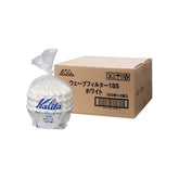 Kalita Wave 185 filters - 100